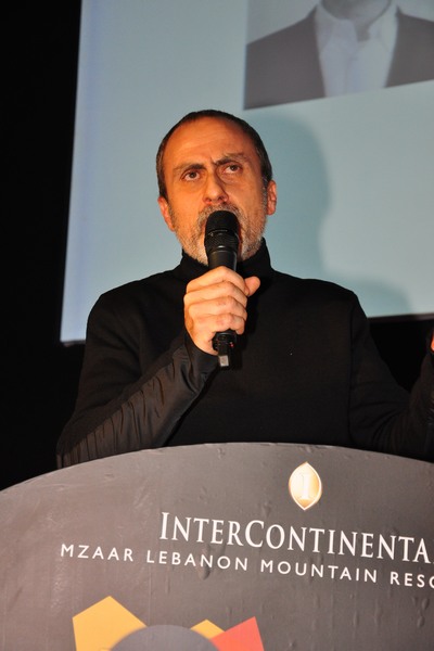 Closing of MENA Cristal Festival 2013